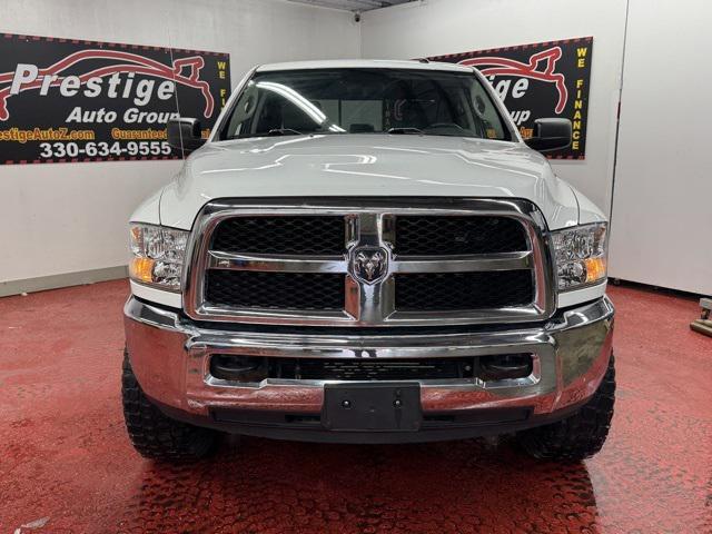 used 2018 Ram 2500 car, priced at $35,985