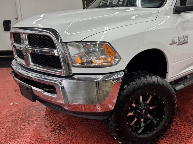 used 2018 Ram 2500 car, priced at $35,985