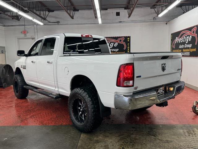 used 2018 Ram 2500 car, priced at $35,985