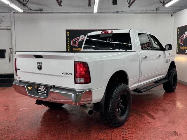 used 2018 Ram 2500 car, priced at $35,985