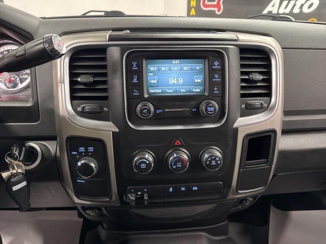 used 2018 Ram 2500 car, priced at $35,985