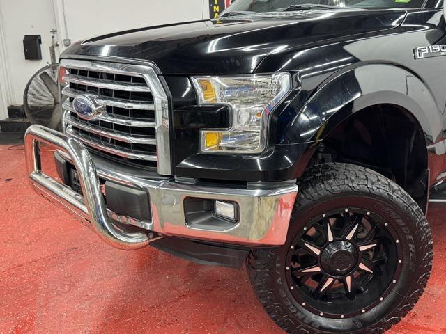 used 2016 Ford F-150 car, priced at $23,885