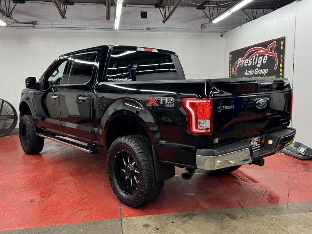 used 2016 Ford F-150 car, priced at $23,885