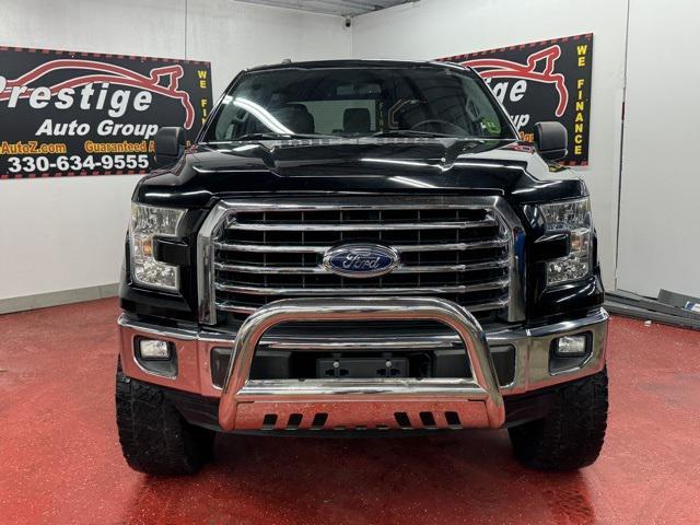 used 2016 Ford F-150 car, priced at $23,885