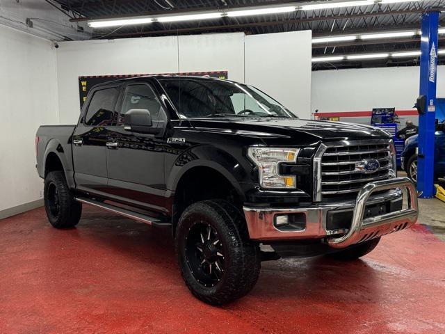 used 2016 Ford F-150 car, priced at $23,885