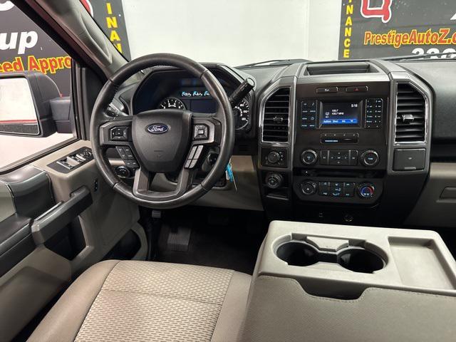 used 2016 Ford F-150 car, priced at $23,885