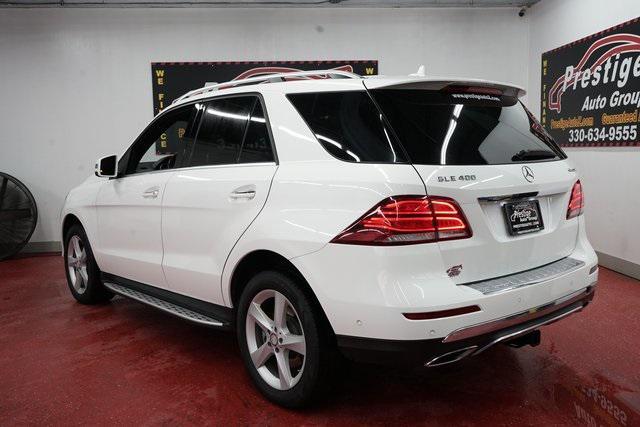 used 2019 Mercedes-Benz GLE 400 car, priced at $18,985