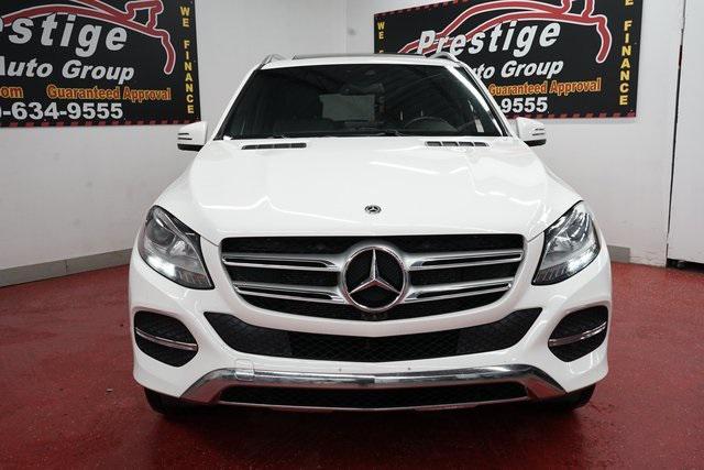 used 2019 Mercedes-Benz GLE 400 car, priced at $18,985