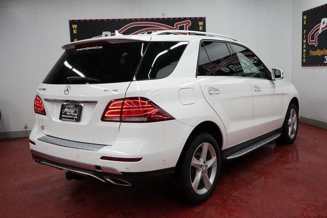 used 2019 Mercedes-Benz GLE 400 car, priced at $18,985