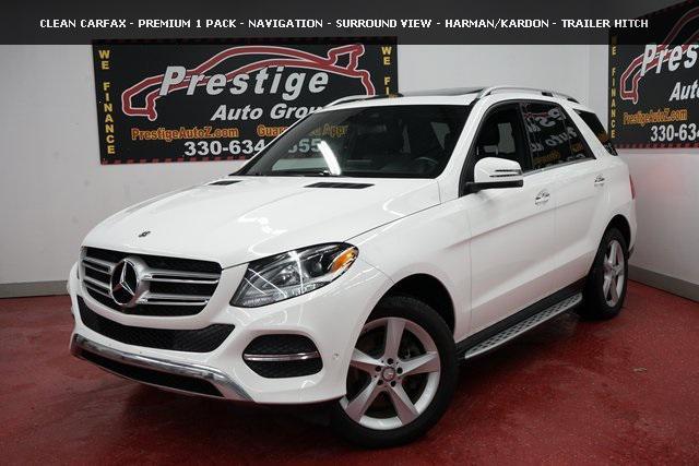 used 2019 Mercedes-Benz GLE 400 car, priced at $18,985