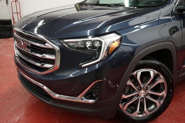 used 2018 GMC Terrain car, priced at $12,985