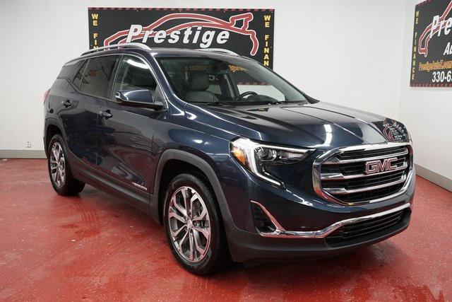 used 2018 GMC Terrain car, priced at $12,985