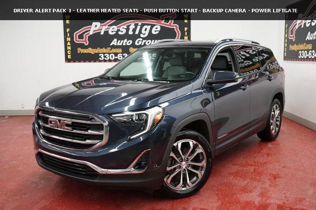 used 2018 GMC Terrain car, priced at $12,985