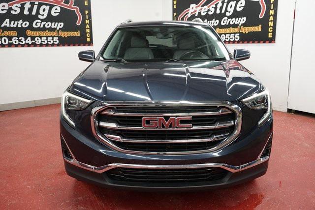 used 2018 GMC Terrain car, priced at $12,985