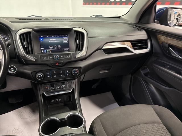 used 2020 GMC Terrain car, priced at $16,999