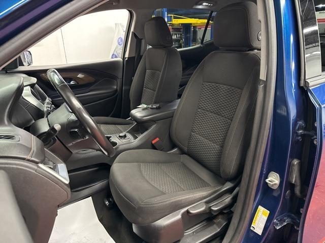 used 2020 GMC Terrain car, priced at $16,999
