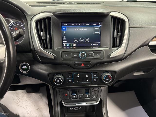 used 2020 GMC Terrain car, priced at $16,999