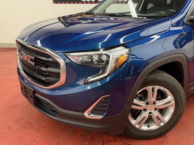 used 2020 GMC Terrain car, priced at $16,999