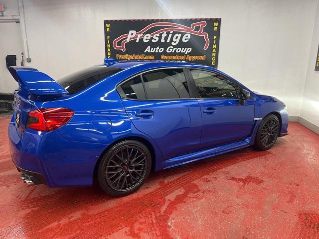 used 2015 Subaru WRX STI car, priced at $20,985