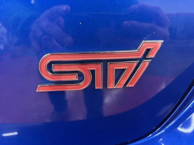 used 2015 Subaru WRX STI car, priced at $20,985