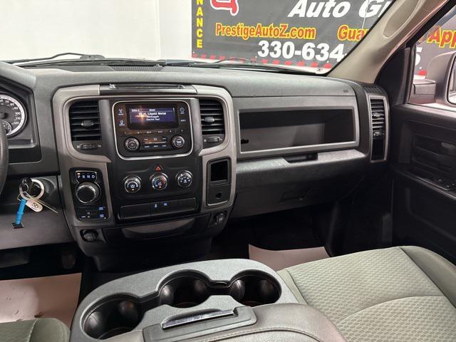 used 2014 Ram 1500 car, priced at $14,985