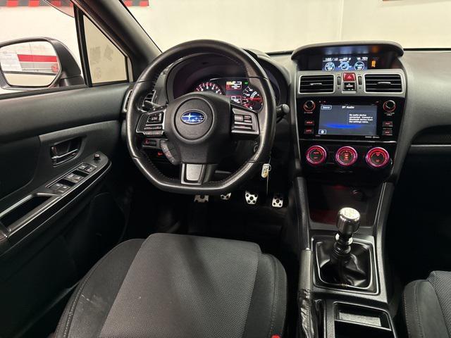 used 2018 Subaru WRX car, priced at $15,985