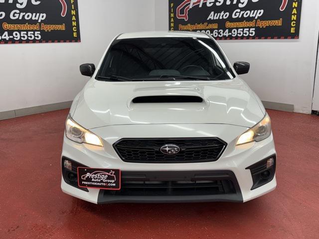 used 2018 Subaru WRX car, priced at $15,985