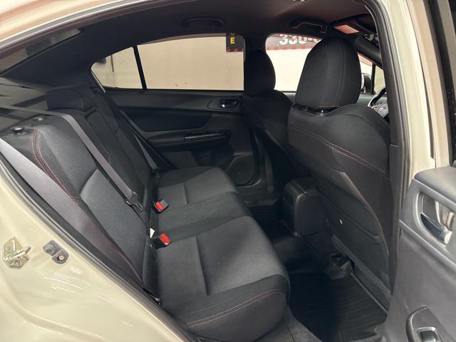 used 2018 Subaru WRX car, priced at $15,985