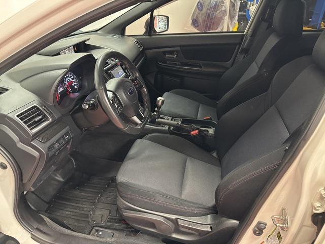 used 2018 Subaru WRX car, priced at $15,985