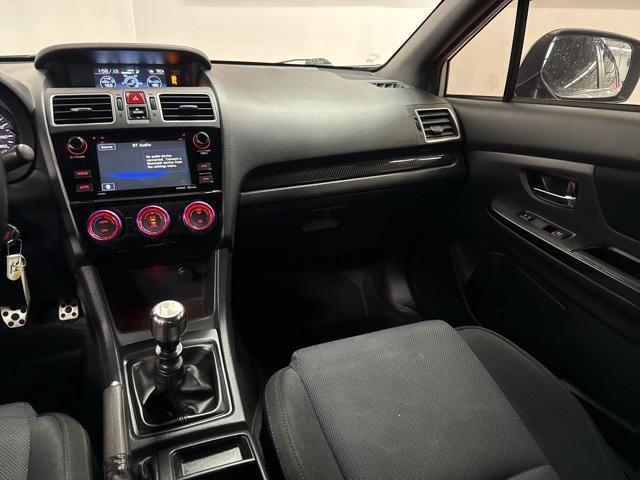 used 2018 Subaru WRX car, priced at $15,985