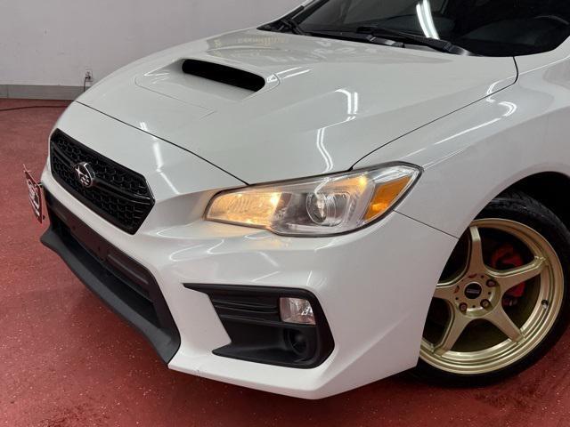 used 2018 Subaru WRX car, priced at $15,985