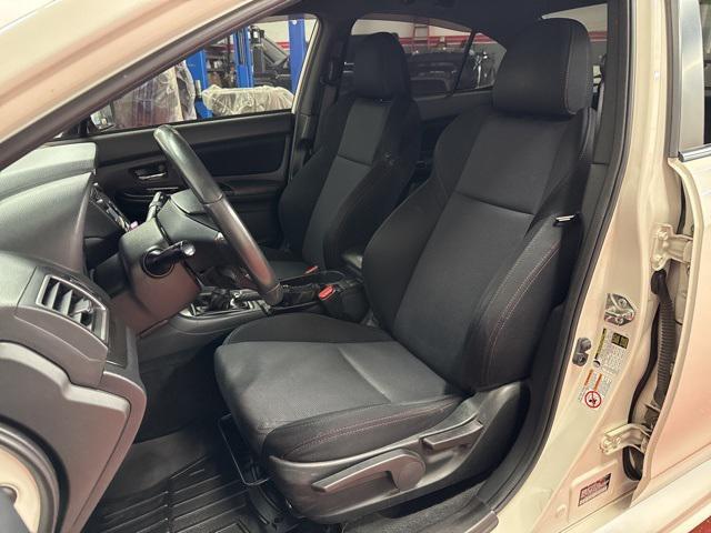 used 2018 Subaru WRX car, priced at $15,985