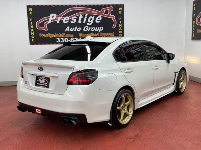 used 2018 Subaru WRX car, priced at $15,985