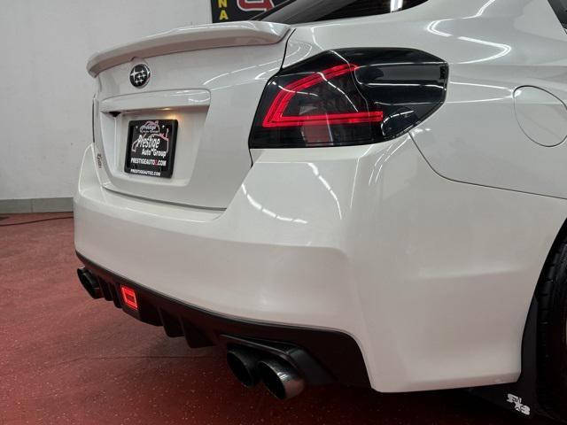 used 2018 Subaru WRX car, priced at $15,985