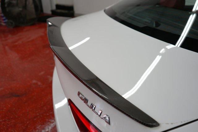 used 2018 Alfa Romeo Giulia car, priced at $18,311
