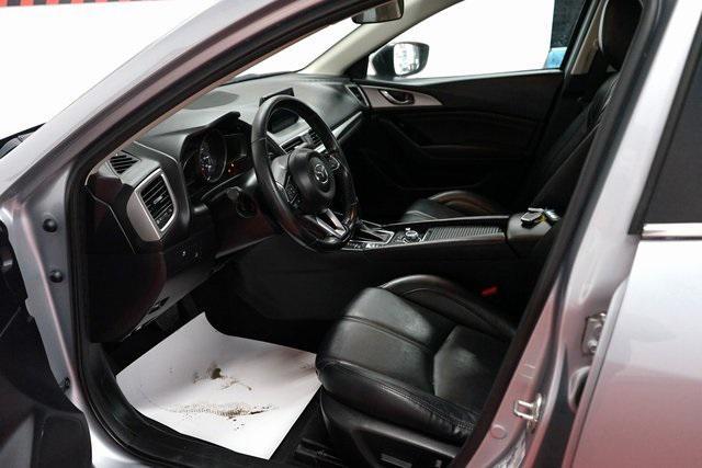 used 2018 Mazda Mazda3 car, priced at $12,301