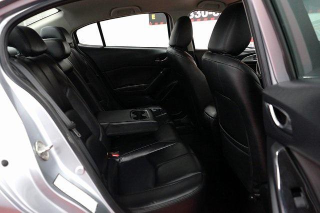 used 2018 Mazda Mazda3 car, priced at $12,301