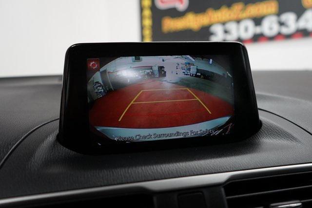 used 2018 Mazda Mazda3 car, priced at $12,301