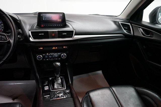 used 2018 Mazda Mazda3 car, priced at $12,301
