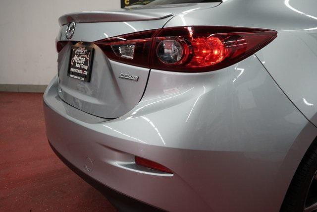 used 2018 Mazda Mazda3 car, priced at $12,301