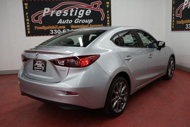 used 2018 Mazda Mazda3 car, priced at $12,301