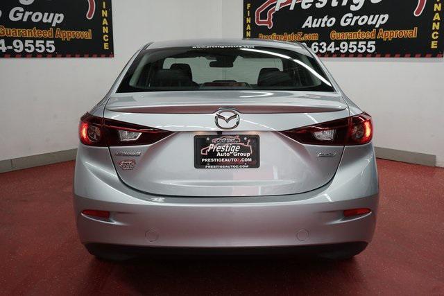 used 2018 Mazda Mazda3 car, priced at $12,301