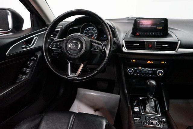 used 2018 Mazda Mazda3 car, priced at $12,301