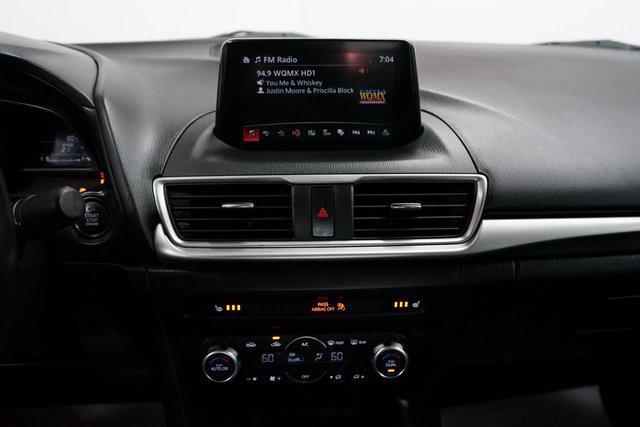used 2018 Mazda Mazda3 car, priced at $12,301