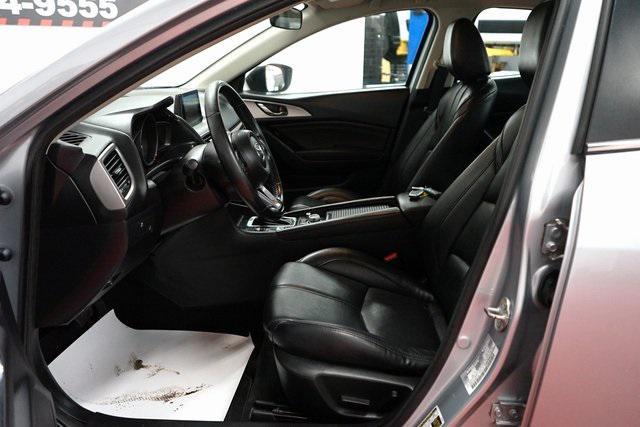 used 2018 Mazda Mazda3 car, priced at $12,301