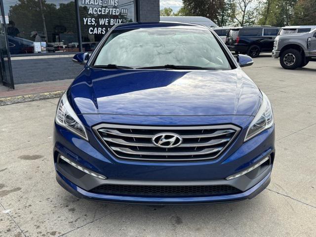 used 2016 Hyundai Sonata car, priced at $9,995