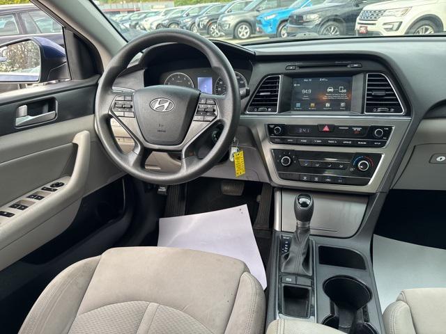 used 2016 Hyundai Sonata car, priced at $9,995
