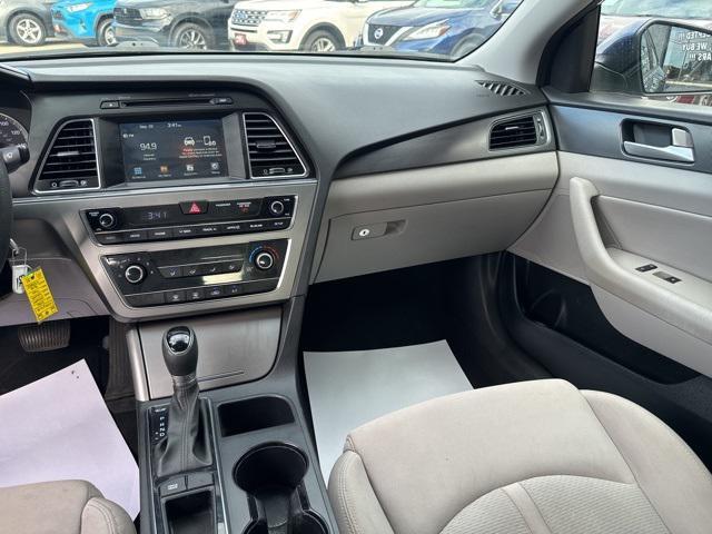 used 2016 Hyundai Sonata car, priced at $9,995
