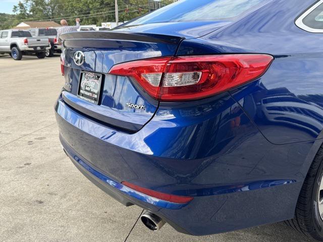 used 2016 Hyundai Sonata car, priced at $9,995