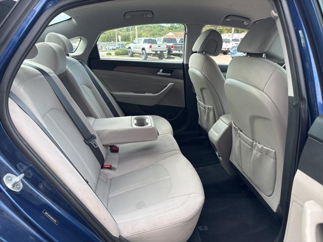 used 2016 Hyundai Sonata car, priced at $9,995